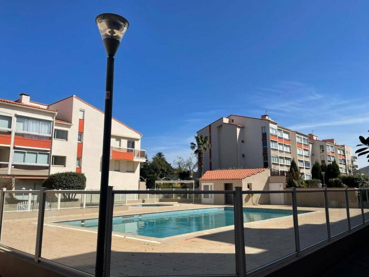 Appartement Argelès-sur-Mer, 2 pièces, 4 personnes - FR-1-225-706 Extérieur photo