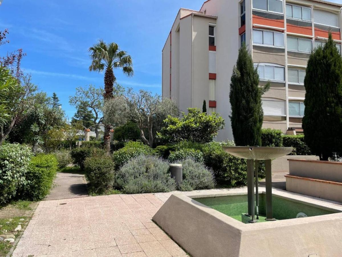 Appartement Argelès-sur-Mer, 2 pièces, 4 personnes - FR-1-225-706 Extérieur photo