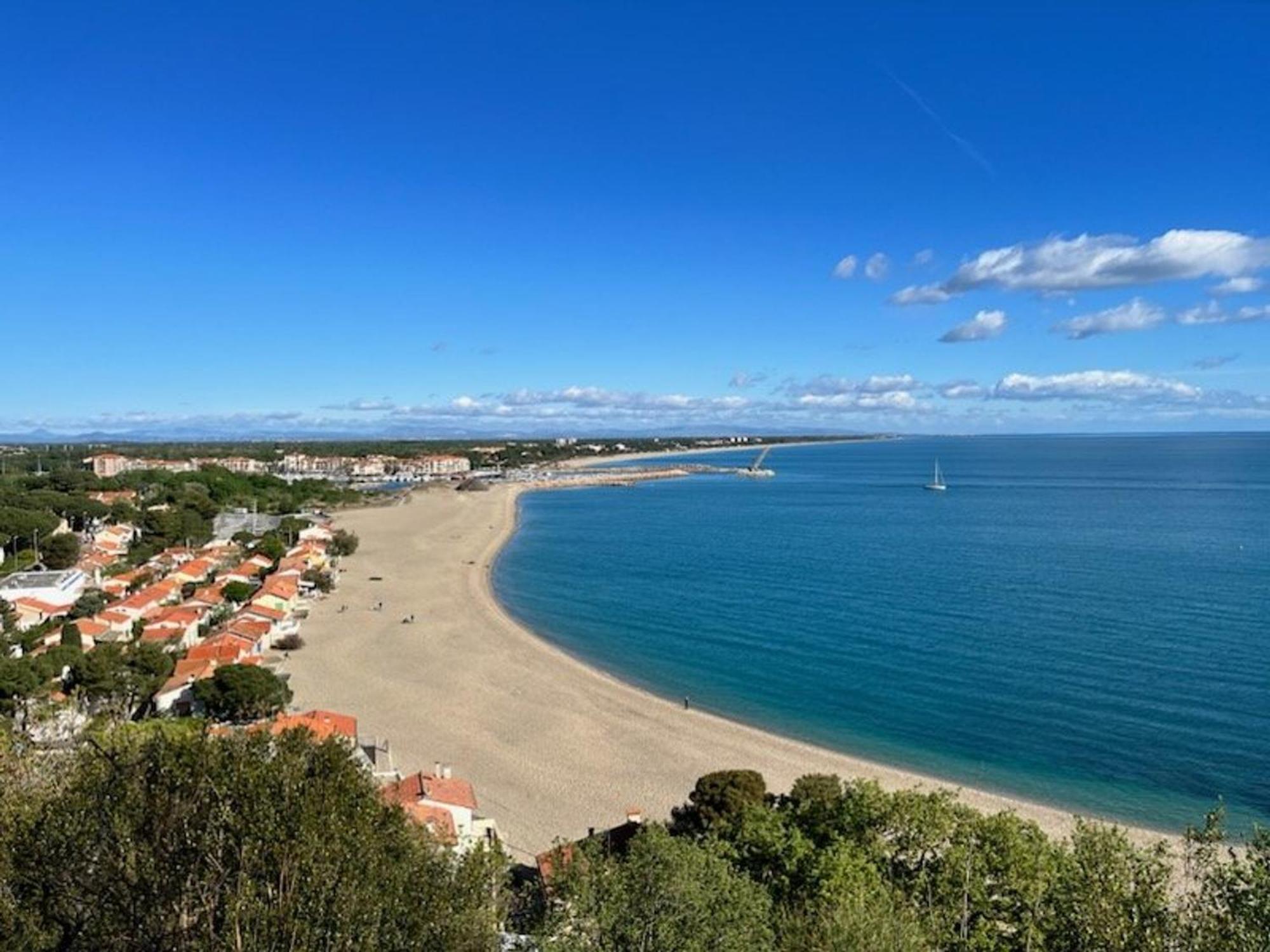 Appartement Argelès-sur-Mer, 2 pièces, 4 personnes - FR-1-225-706 Extérieur photo