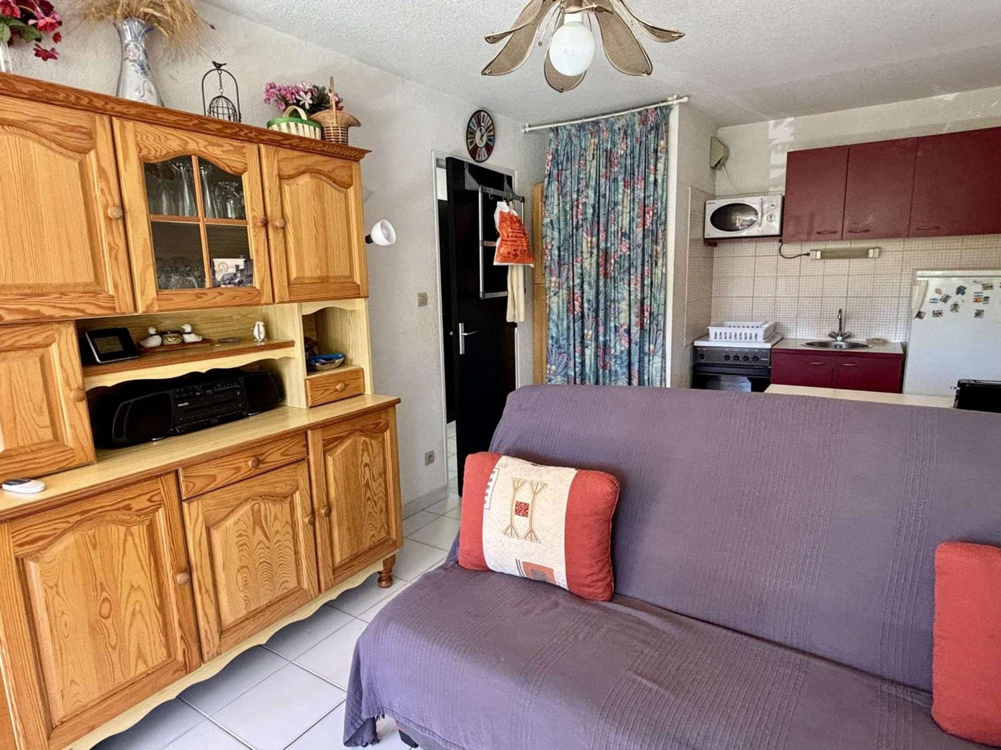 Appartement Argelès-sur-Mer, 2 pièces, 4 personnes - FR-1-225-706 Extérieur photo