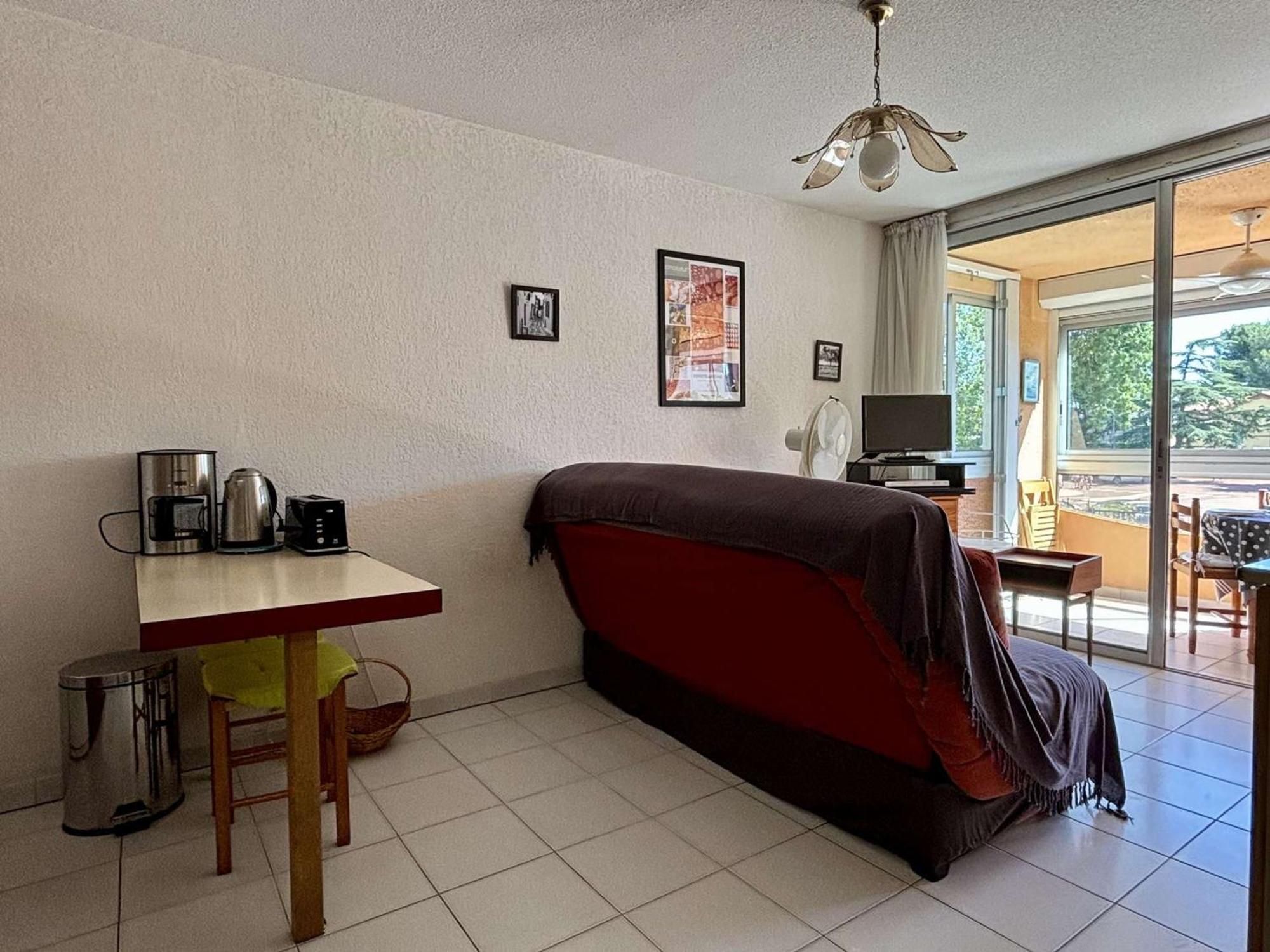Appartement Argelès-sur-Mer, 2 pièces, 4 personnes - FR-1-225-706 Extérieur photo
