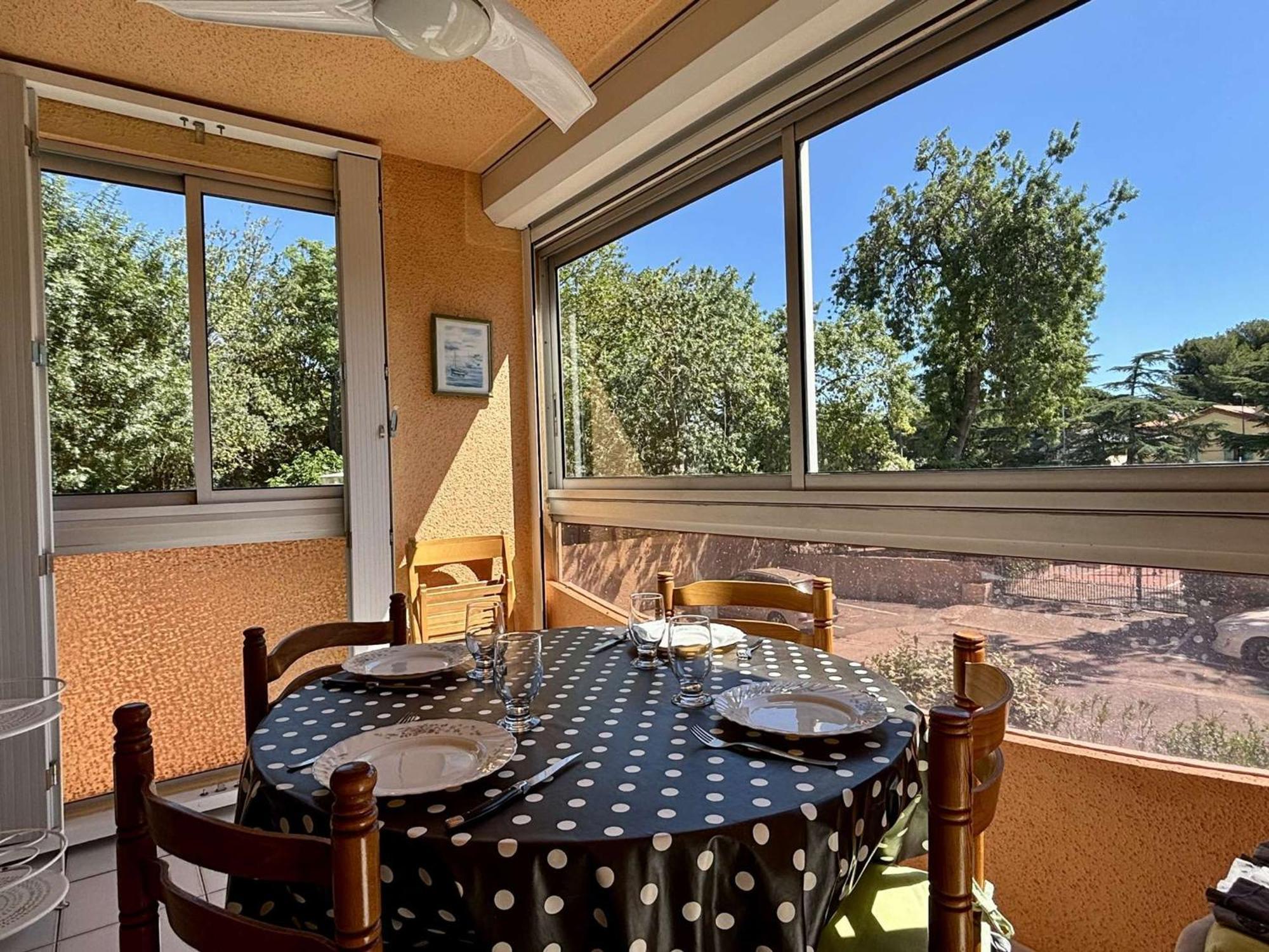 Appartement Argelès-sur-Mer, 2 pièces, 4 personnes - FR-1-225-706 Extérieur photo